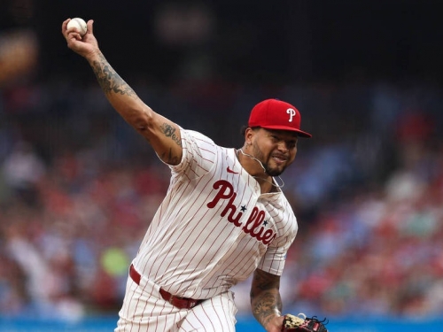 MLB》「台灣走路」本季代表作！ 費城人完封金鶯續居國東龍頭