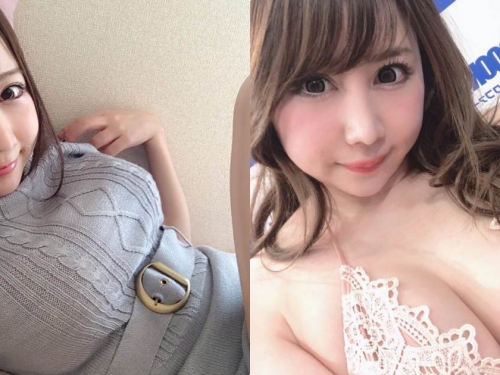 寫真正妹「躺下時H奶好高聳」，兩粒大乳球太犯規了！