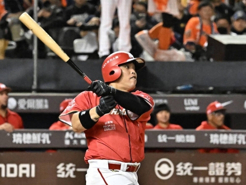 中職》自認今天很難達成千安里程碑 陳子豪揭曉答案
