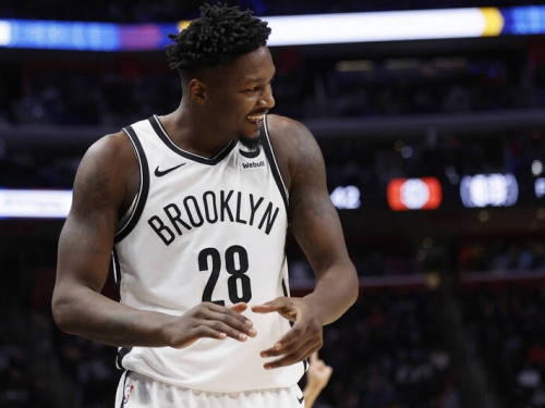 NBA》上賽季就有意爭取！美媒曝籃網兩位戰將成湖人補強目標