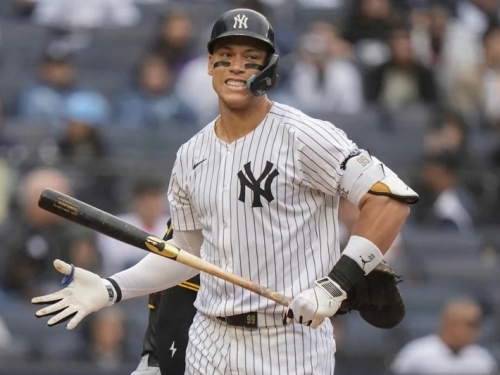 MLB》前役輪休影響手感？「法官」Judge單場苦吞5K　洋基4：9不敵金鶯