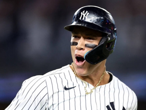 MLB》紅襪有意朝賈吉丟報復性觸身球 大聯盟將展開調查