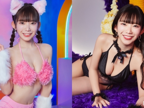 巨乳蘿莉「長澤茉里奈」TSE限定簽名會，發送「獨家福利」粉絲都瘋狂！