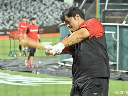 中職》引退賽後讓林智勝轉換心態當教練 葉總坦言「放下身段」不簡單