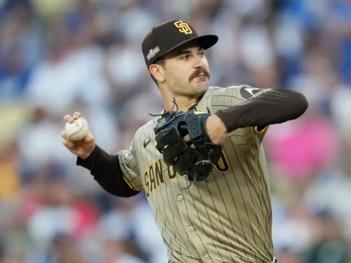 MLB》教士2：1聽牌！G4派Dylan Cease「關門」　歷史數據對道奇很不利