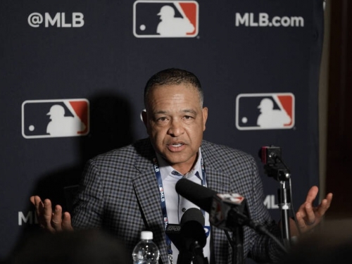 MLB》「投手大谷」東京開幕戰復出？ 道奇教頭坦言：機率超小