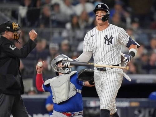 MLB》「法官」賈吉休季免動刀！洋基50億明星左投明年將從傷兵開季