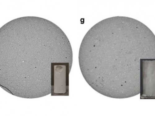 美國科學家研發高強度抗凍混凝土，300 次凍融循環後仍有效耐用