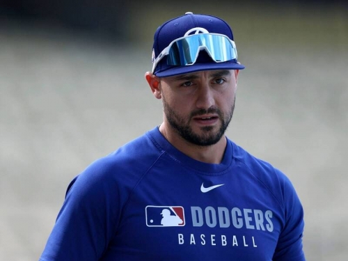 MLB》領5.1億約的道奇康佛托打擊率不到兩成 教頭卻看到好現象