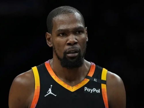 NBA》Kevin Durant今夏可能離隊！5隊成潛在下家　火箭是最積極買主？