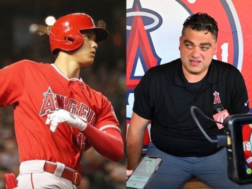 MLB》「我們關係非常好」 天使總管談留大谷：沒什麼是不可能