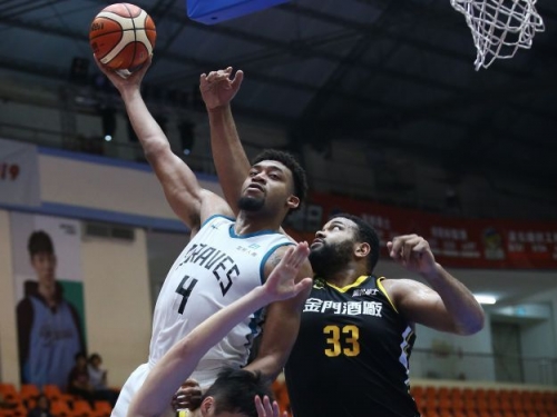 富邦勇士九連勝製造者 米歇爾獲第17周MVP