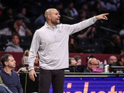 NBA》籃網新教頭奪執教首勝 坦言想長久待在聯盟與球隊