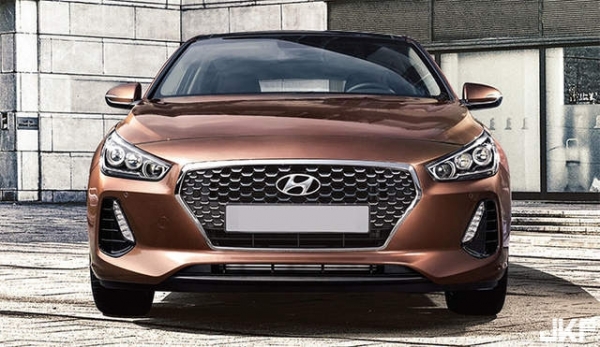 新世代《Hyundai i30》裡裡外外都有些眼熟？