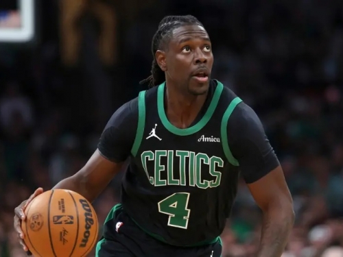 NBA》塞爾提克可能重建！Jrue Holiday賣價是「1首輪＋低薪合約」