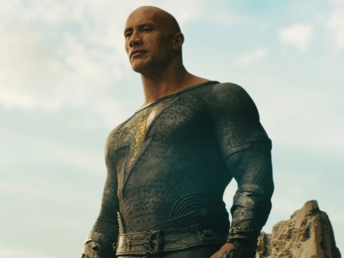 巨石強森從影來最佳成績！DCEU《黑亞當》首週票房破 6700 萬，打敗漫威《雷神4》！