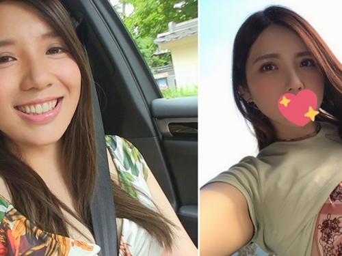 期間限定！　G罩杯美日混血美女「碓氷蓮」趁結婚前AV出道體驗人生！