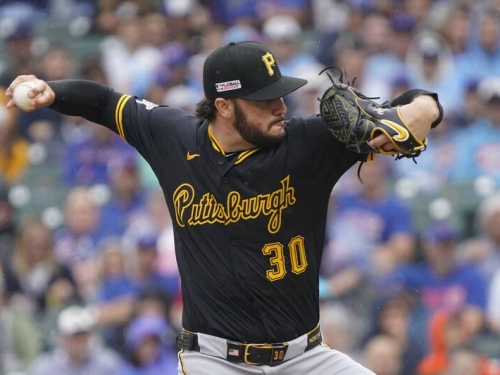 MLB》近40.1局只失3分！ 史基斯好投締超狂紀錄仍無關勝敗