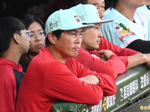 中職》葉君璋直言徐若熙最嚴峻的挑戰 「我認為還不夠」