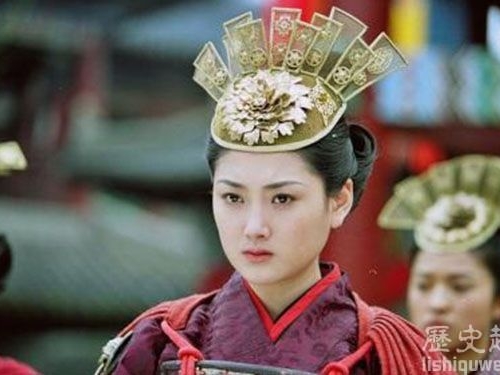 史上唯一被裸刑的皇后：還受眾人凌辱