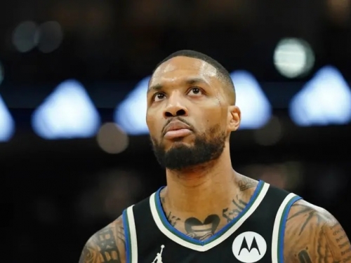 NBA》Lillard離開公鹿後首發聲！自爆「這是中大獎」　開出新東家條件