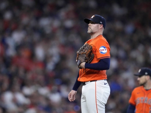 MLB》關門一個人就夠 太空人考慮交易前王牌終結者