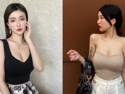 超會穿搭！JKF 女郎「韓智恩」公開新身份！發文曝：決定自己來扛這份責任