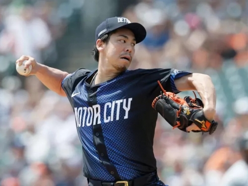 MLB》前田健太苦吞3連敗 美媒：做出一些奇怪投球選擇