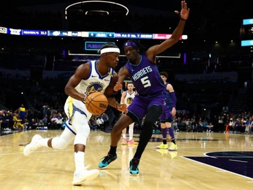 NBA》巴特勒歸隊！柯瑞拿21分 勇士打爆黃蜂變西部第6