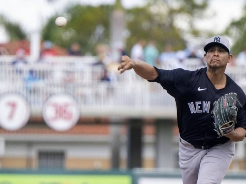 MLB》洋基小聯盟約簽的前美聯勝投王3.1局飆6K！談春訓絕好調關鍵