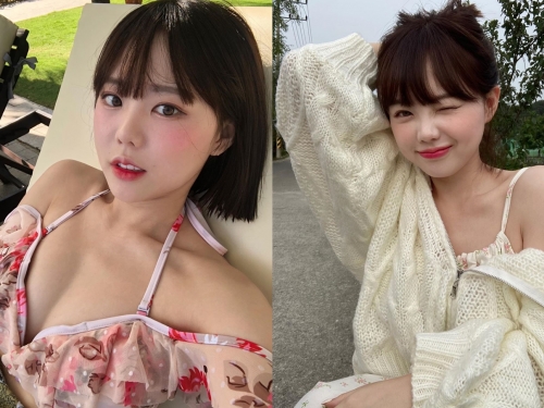韓國合法蘿莉「홍영기」稚嫩童顏宛如小學生　前凸後翹「豐滿身材」肉感十足