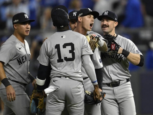 MLB季後賽》洋基牛棚超殺！共15.2局0失分 31歲威佛扛守護神成關鍵