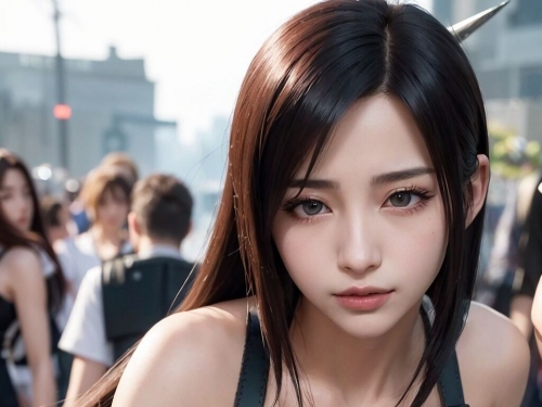身材極棒 美少女戰士