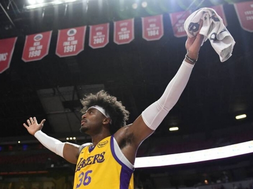 NBA》大學三分命中率達42.1％ 24歲新秀射手獲勇士青睞