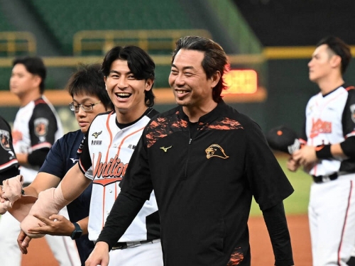 中職》高偉強入選亞錦賽台灣隊 林岳平：希望明年成為牛棚戰力