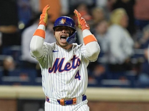 MLB》阿瓦瑞茲生涯首支再見安就開轟！助大都會收近4場第3勝