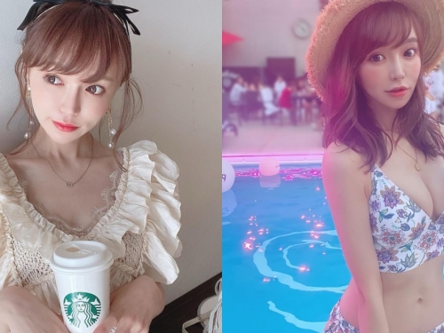 150cm甜美正妹是「現役藥劑師」！比基尼挺出「白嫩雪乳」讓網友光看就戀愛！