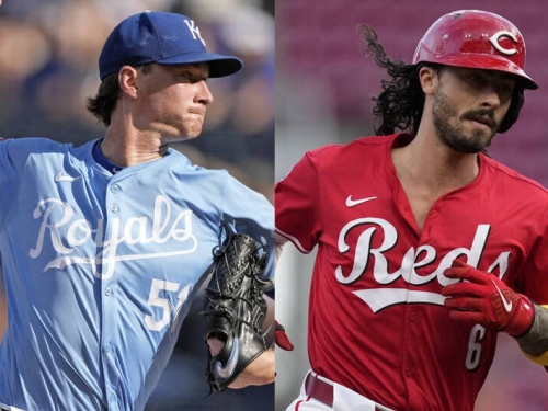 MLB》皇家想組超強二游、傳與紅人醞釀交易！ 看上前國聯新人王