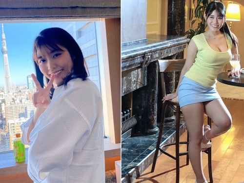 電力超強！　實力派產片機器美少女「神宮寺奈緒」中路大開蹦出東西半球狂吸上千讚！