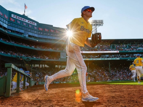 MLB》保障8年1.3億美元！ 紅襪與21歲超大物安東尼簽延長約