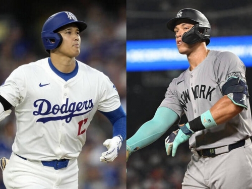 MLB》大谷翔平和「法官」誰比較偉大？道奇MVP強打貝茲給出看法