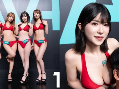 四大女神！人氣片商「K.M.Prpduce」福利灑滿，「愛的抱抱+送貼身衣物」樣樣來！