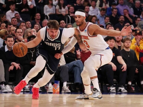 NBA》盛讚湖人總管「搶劫」交易東契奇！尼克鐵人：等於用我換來他