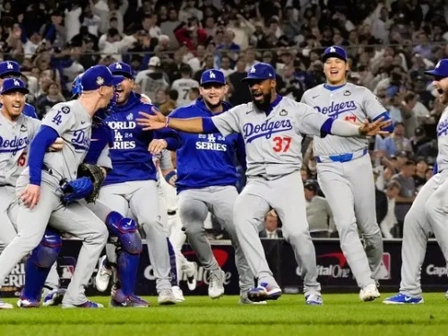 MLB》大聯盟豪華稅破紀錄！宇宙道奇領跑繳稅榜　9隊總計支付101億罰款
