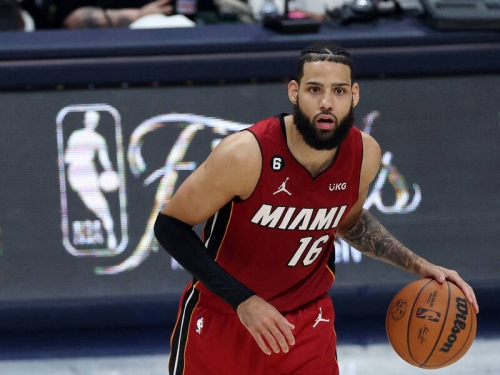 NBA總冠軍賽》雪上加霜！「老八傳奇」熱火壞消息 射手馬丁生病了