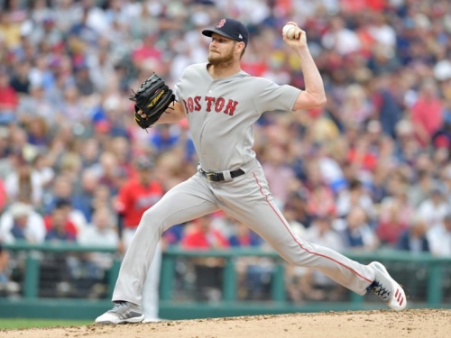 MLB／超越神之右手 塞爾成為最快2000K紀錄保持人