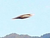 《幽浮出沒花蓮？民眾拍下不明飛行物》