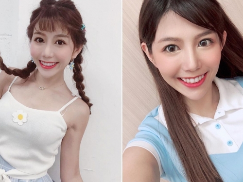 優質S曲線！球場上性感甜心「Dong東東」，傲人上圍好有看點！