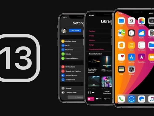 果粉傻眼！蘋果iOS13更新將不支援舊機種，iPhone 6、6S Plus都將被淘汰