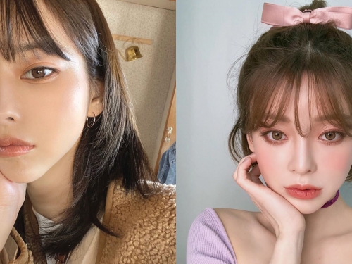 真人洋娃娃正妹「姜泰莉」空靈甜笑根本仙女下凡　宛如雕塑般「精緻顏值」美到不像人